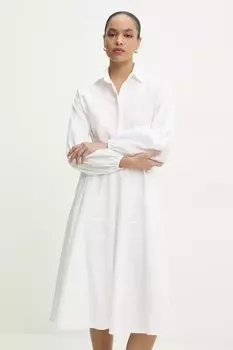 Платье Answear.Lab, белый