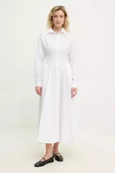 Платье Answear.Lab, белый