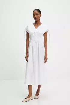 Платье Answear.Lab, белый