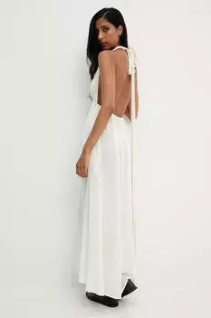 Платье Answear.Lab, белый