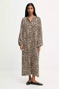 Платье Answear.Lab, бежевый