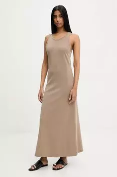 Платье Answear.Lab, бежевый