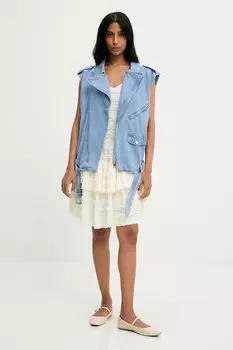 Платье Answear.Lab, бежевый