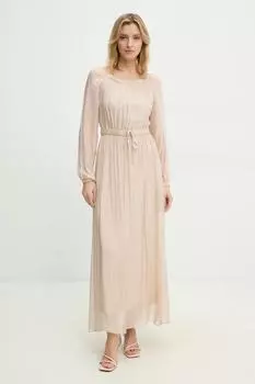 Платье Answear.Lab, бежевый