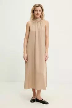 Платье Answear.Lab, бежевый