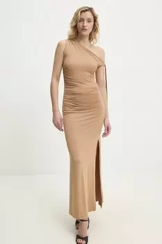 Платье Answear.Lab, бежевый