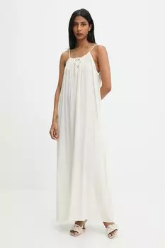 Платье Answear.Lab, бежевый