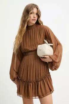 Платье Answear.Lab, бежевый