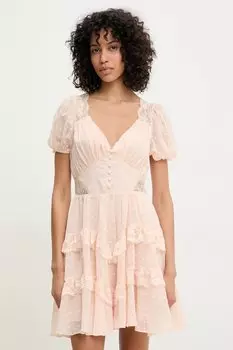 Платье Answear.Lab, бежевый