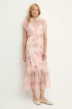 Платье Answear.Lab, бежевый