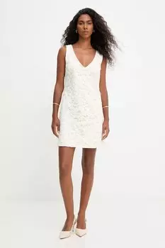 Платье Answear.Lab, бежевый