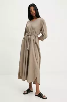 Платье Answear.Lab, бежевый