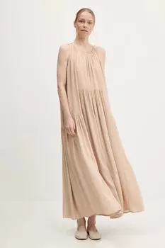 Платье Answear.Lab, бежевый