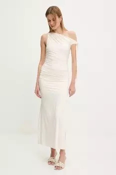 Платье Answear.Lab, бежевый