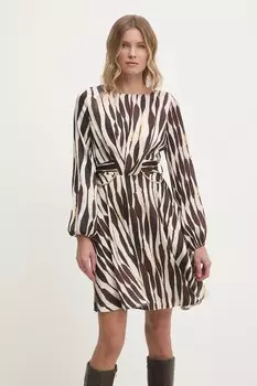 Платье Answear.Lab, бежевый