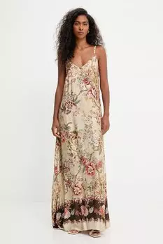 Платье Answear.Lab, бежевый