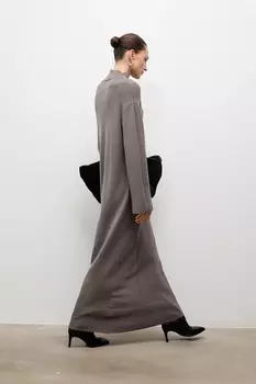 Платье Answear.Lab, бежевый