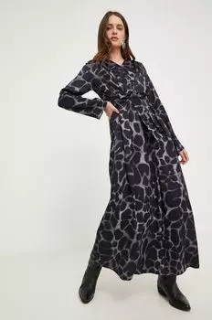 Платье Answear Lab, черный