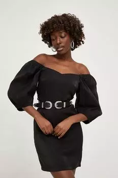 Платье Answear Lab, черный