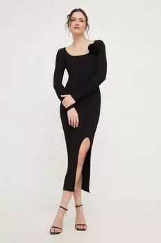Платье Answear Lab, черный