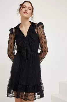 Платье Answear Lab, черный