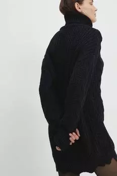Платье Answear Lab, черный