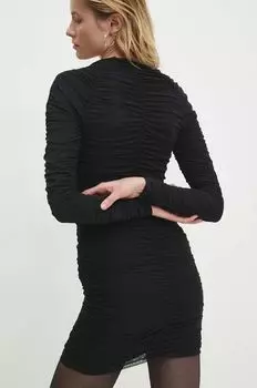 Платье Answear Lab, черный