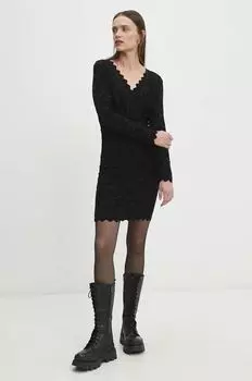 Платье Answear Lab, черный