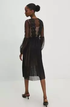 Платье Answear Lab, черный