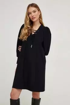 Платье Answear Lab, черный