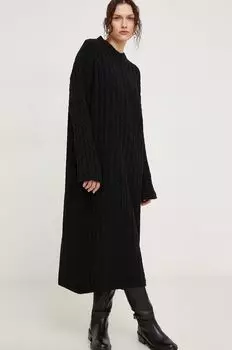 Платье Answear Lab, черный