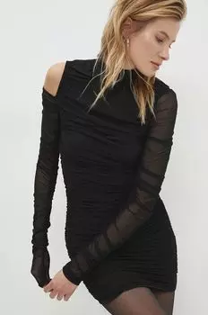 Платье Answear Lab, черный