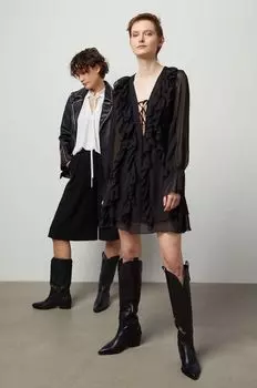 Платье Answear Lab, черный