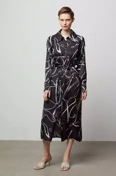 Платье Answear Lab, черный