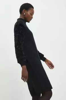 Платье Answear Lab, черный