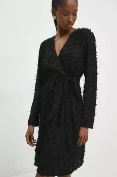 Платье Answear Lab, черный