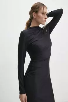 Платье Answear Lab, черный