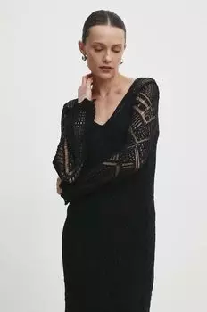 Платье Answear Lab, черный
