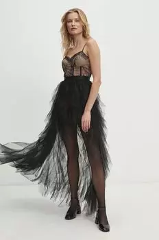Платье Answear Lab, черный
