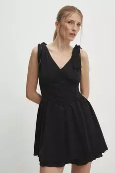 Платье Answear Lab, черный