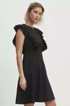 Платье Answear Lab, черный