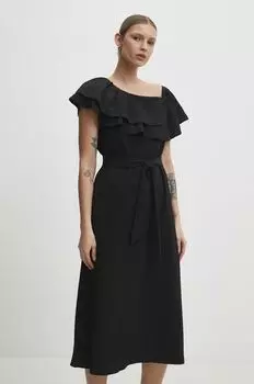 Платье Answear Lab, черный