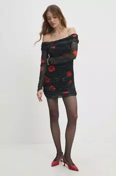 Платье Answear Lab, черный