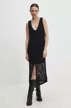 Платье Answear Lab, черный