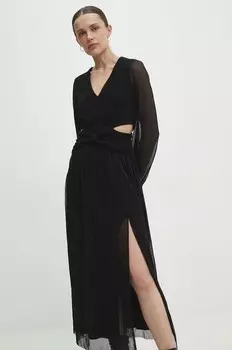Платье Answear Lab, черный