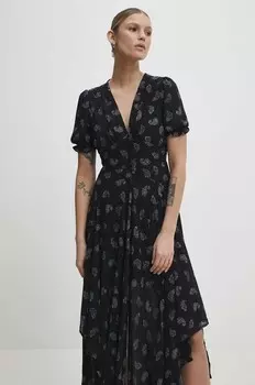 Платье Answear Lab, черный