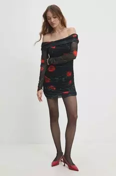 Платье Answear Lab, черный