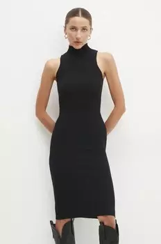 Платье Answear Lab, черный