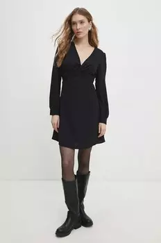 Платье Answear Lab, черный
