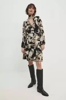 Платье Answear Lab, черный